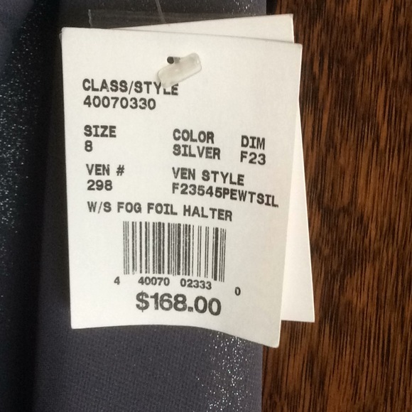 NWT Gown from David’s Bridal - Picture 7 of 8